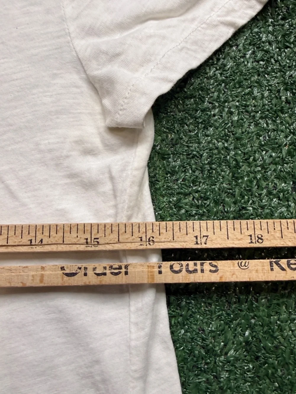 J. Crew T Shirt Womens Size S White Short Sleeve Vintage Cotton Crop